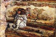 Edouard Vuillard Claude Bernheim de Villers Spain oil painting artist